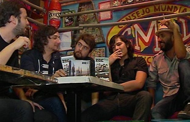 Cultura en Rtve.es - Último videoclip de Zoé