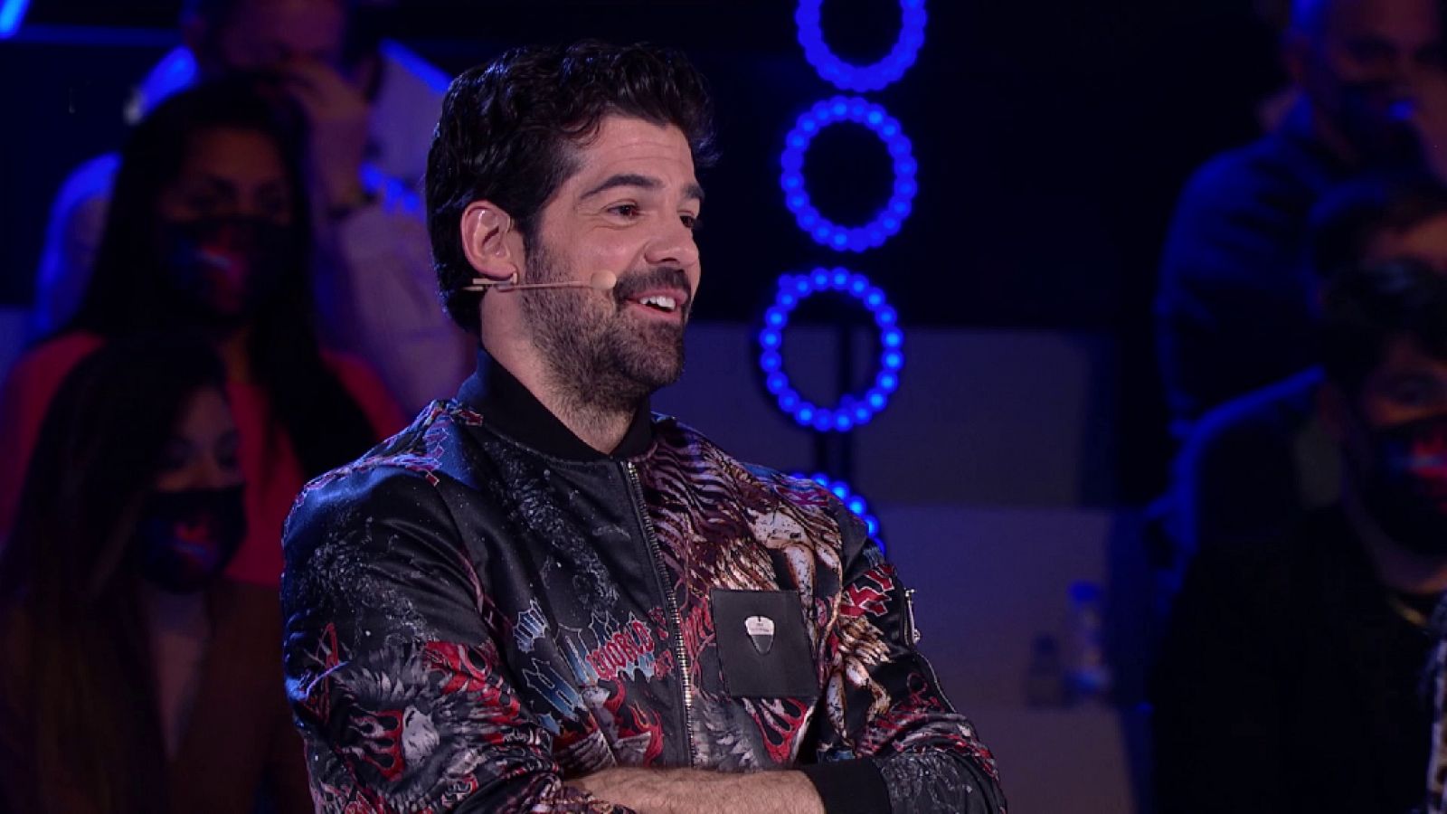 The Dancer - Miguel Ángel Muñoz elige a su concursante favorito de la segunda noche de audiciones