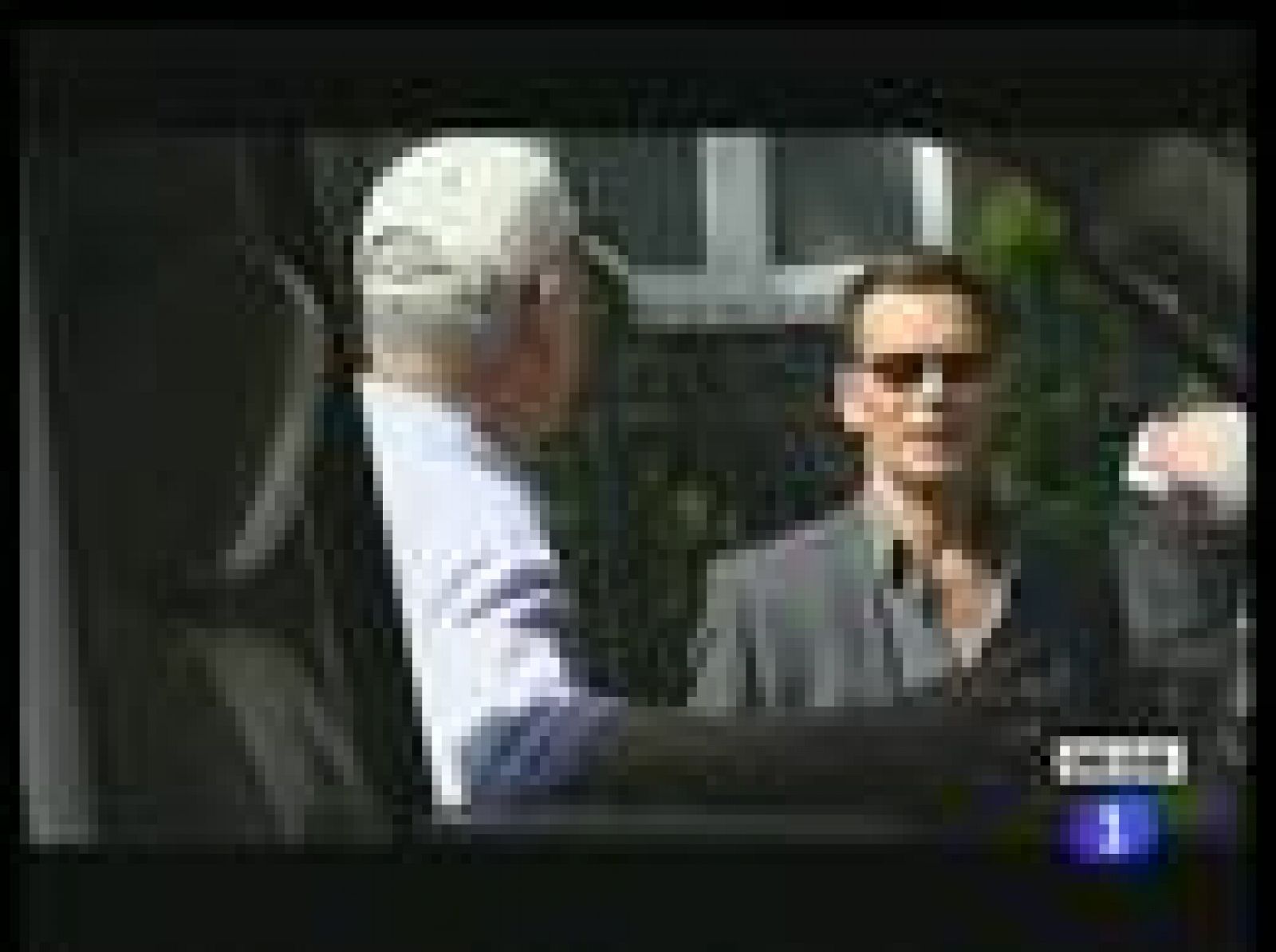 Sin programa: Muere el actor Patrick Swayze | RTVE Play