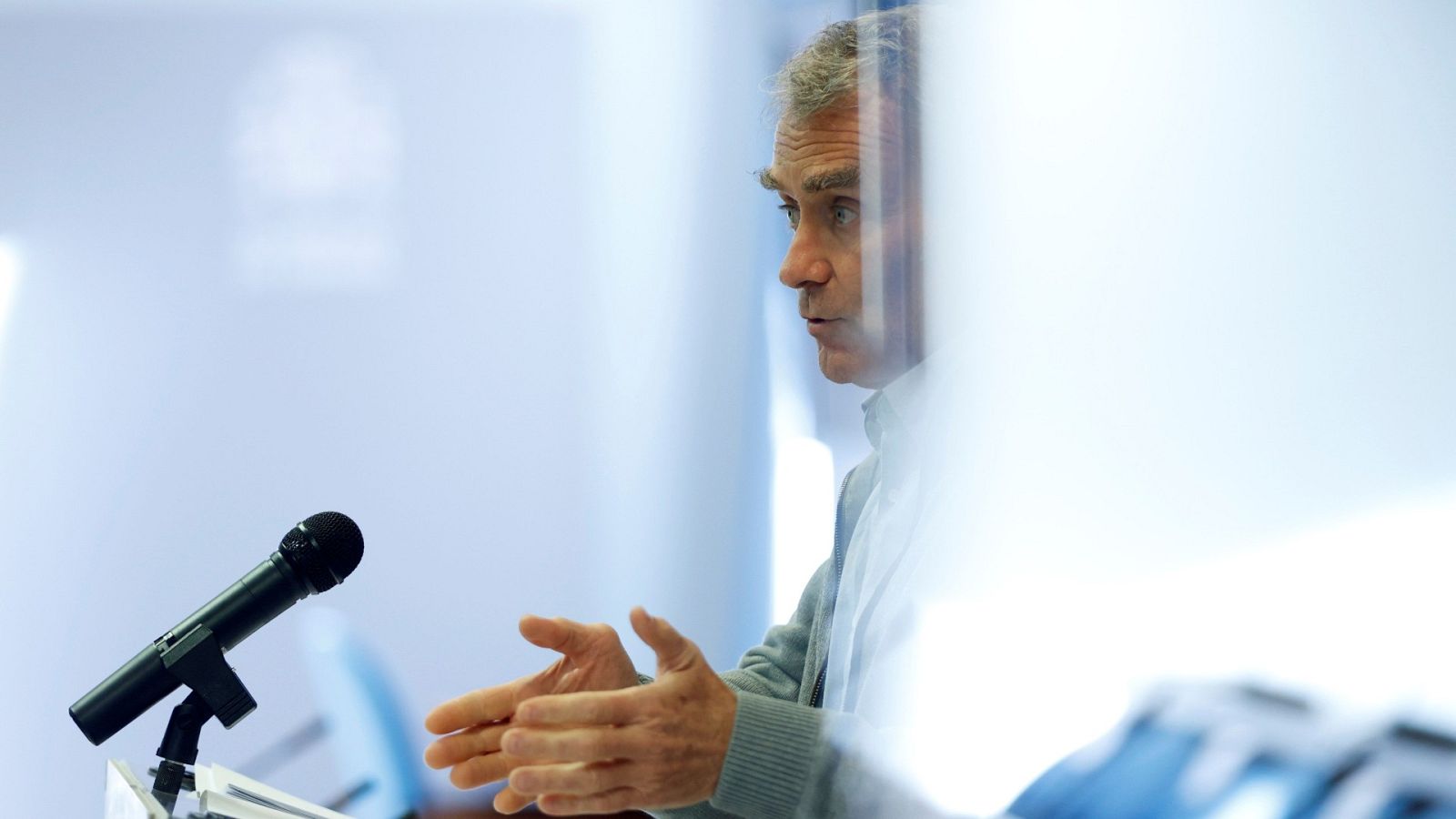 Simón descarta que Madrid haya falseado datos: "A mí no me consta" - La tarde en 24h | Ver