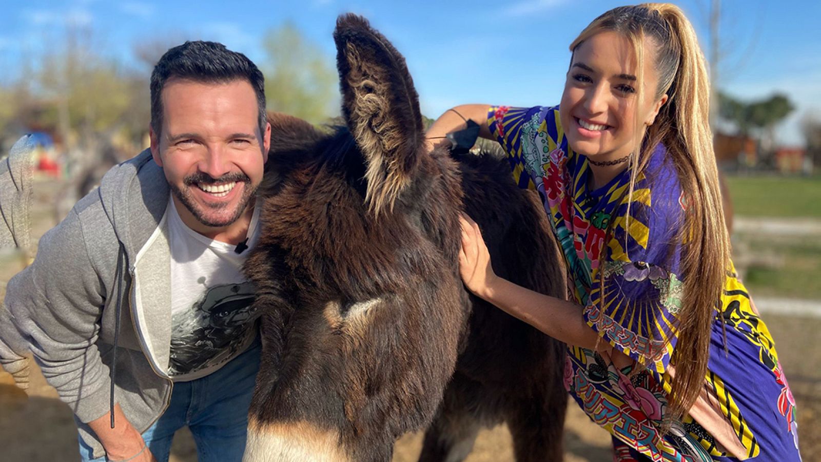 Aquí la Tierra - Conocemos a Lola Índigo: un remolino de arte granaíno