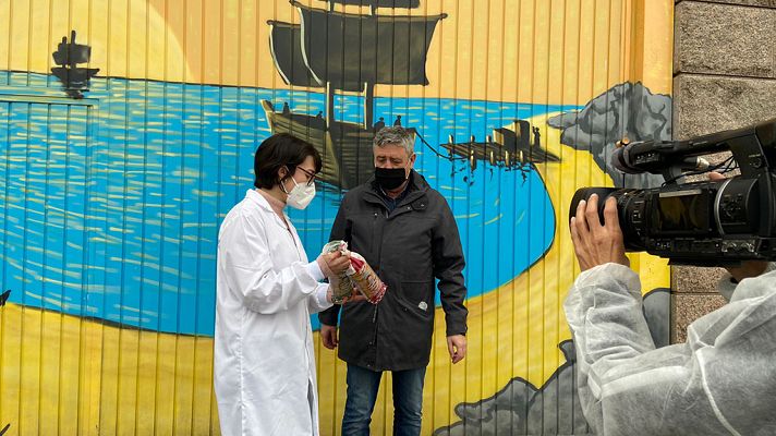 Aquí la Tierra - Ramón Arangüena y la búsqueda de las galletas perfectas