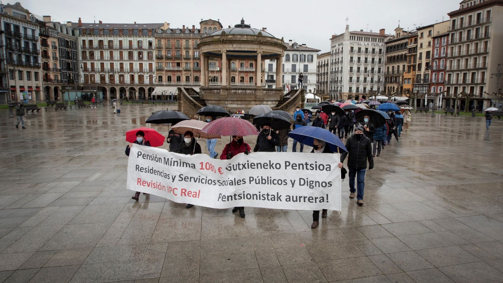 Escrivá plantea incentivar el retraso de las jubilaciones