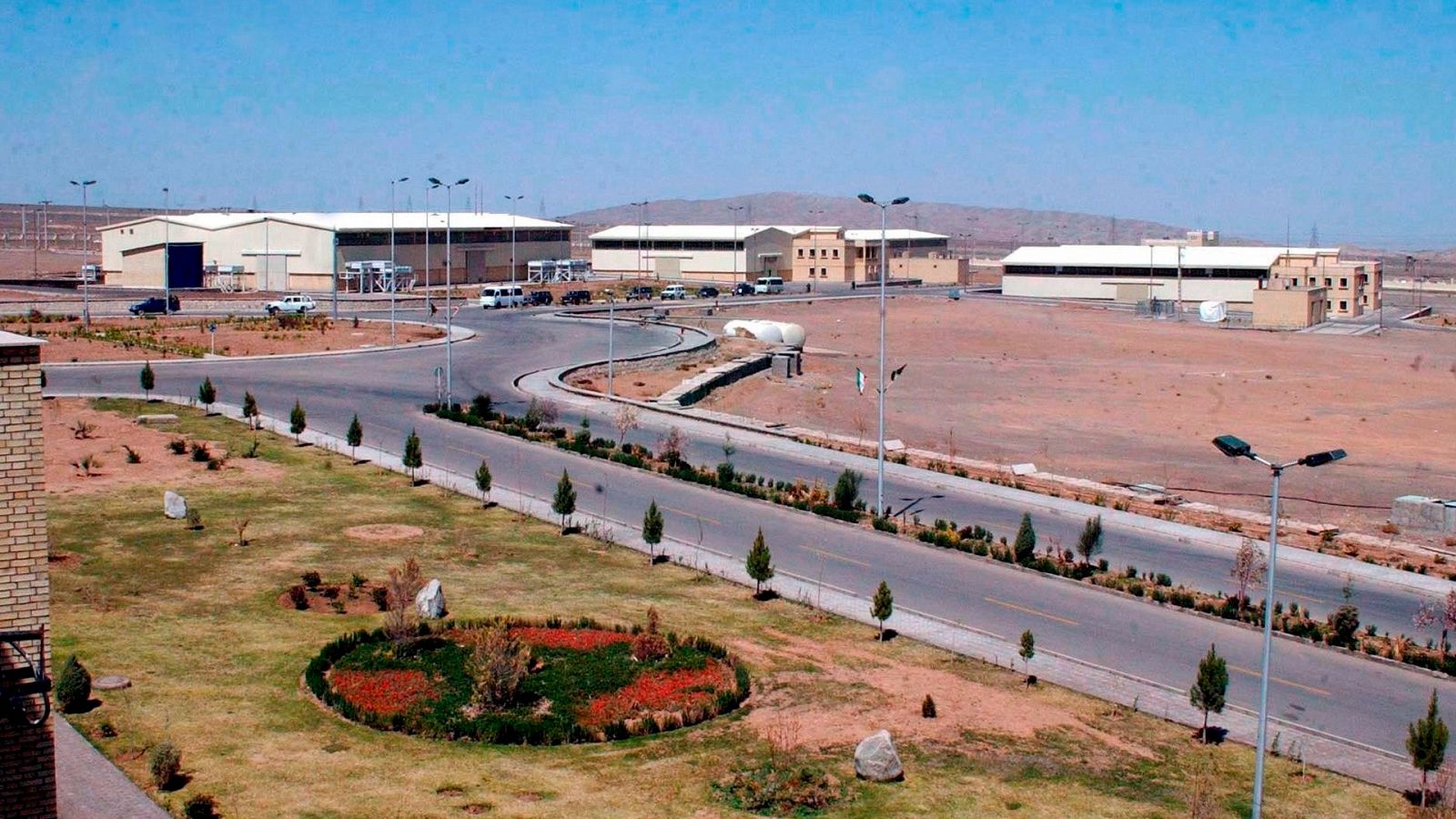 Irán califica como 'terrorismo nuclear' el apagón de Natanz | Ver