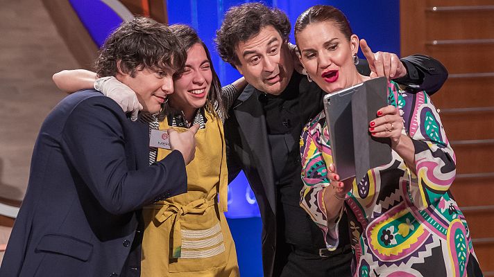 MasterChef - Meri, un corazón dividido entre la medicina y la cocina