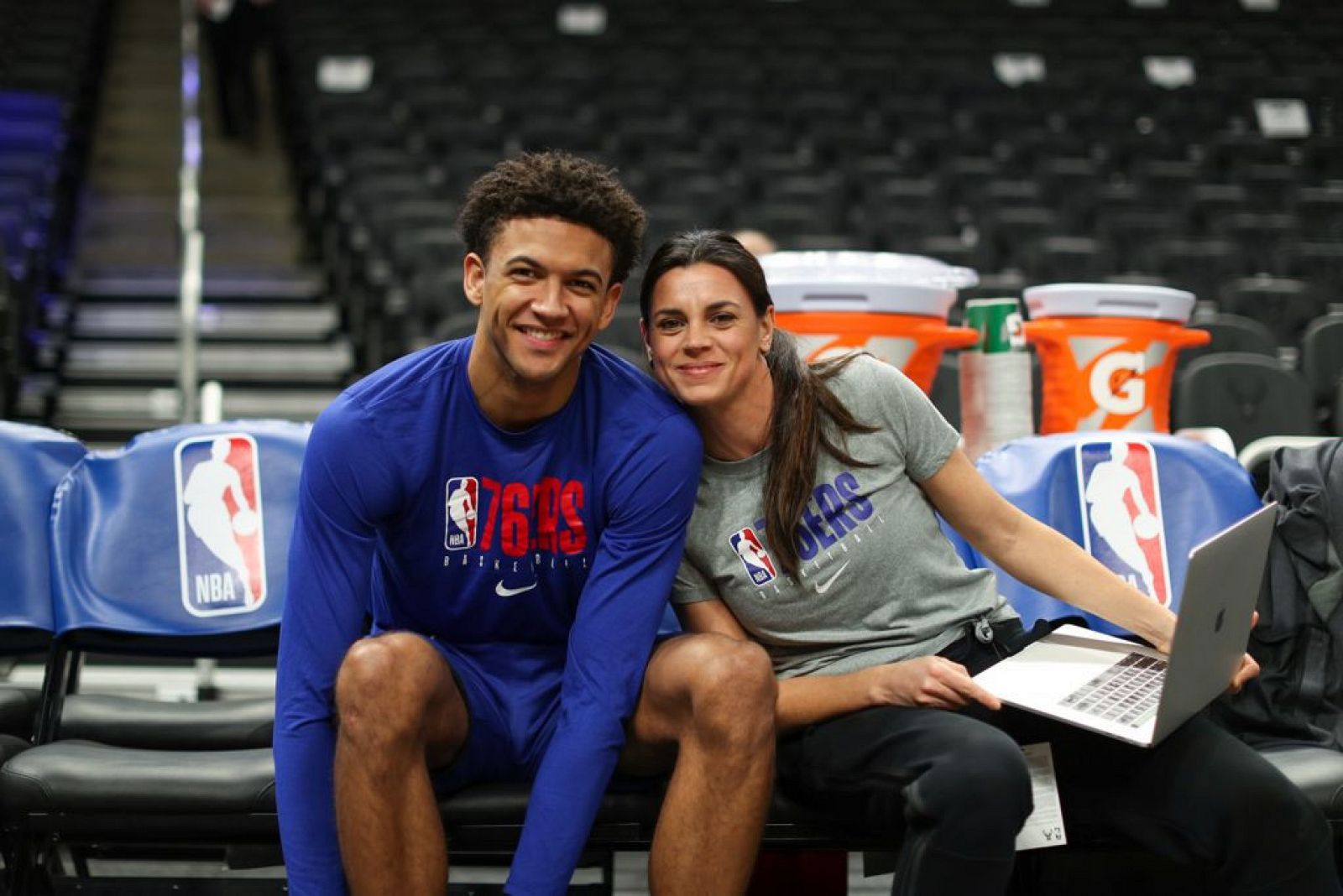 Lorena Torres, especialista en rendimiento, ficha por la selección española tras su paso por la NBA