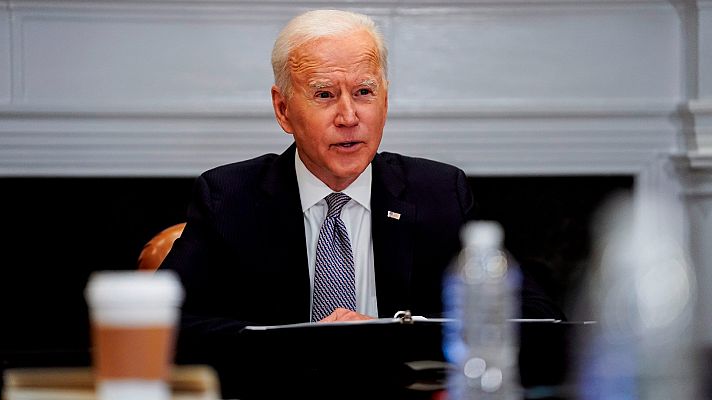 Telediario 1 - Tasa Biden: ¿el fin a la ingeniería fiscal de las multinacionales?