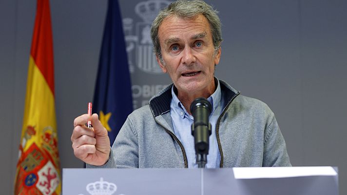 Telediario - 21 horas - 12/04/21