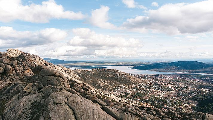 El tiempo - Ascenso térmico casi generalizado en la Península y en Baleares