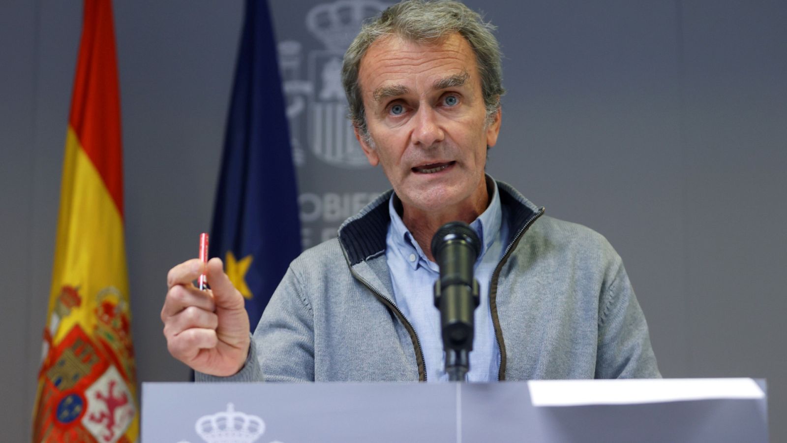 Telediario - 21 horas - 12/04/21 - Lengua de signos