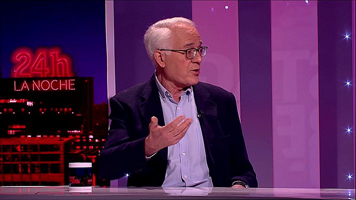 La noche en 24h - La noche en 24 horas - 12/04/21
