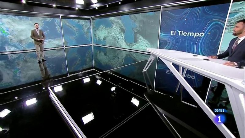 El tiempo - 13/04/2021