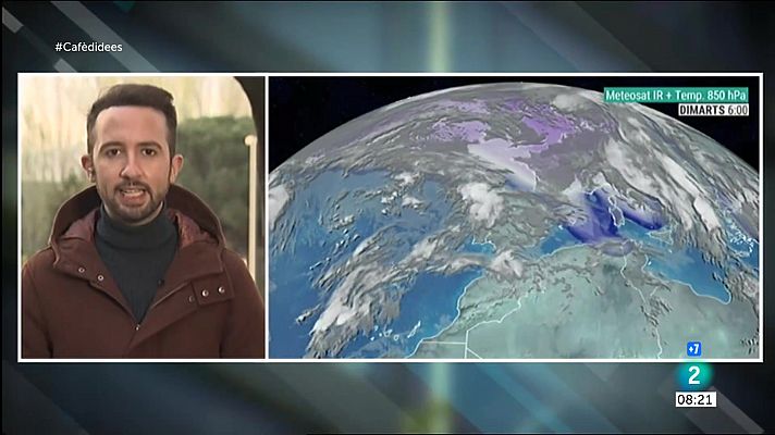 Cafè d'idees - Poca sensació de primavera