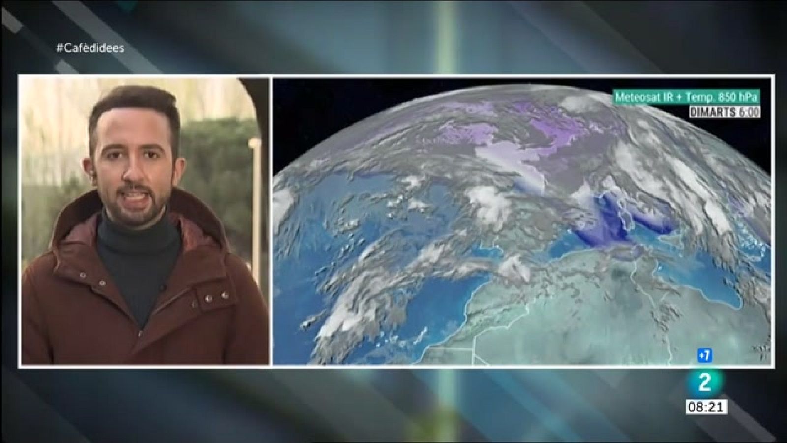 El Temps -  Poca sensació de primavera