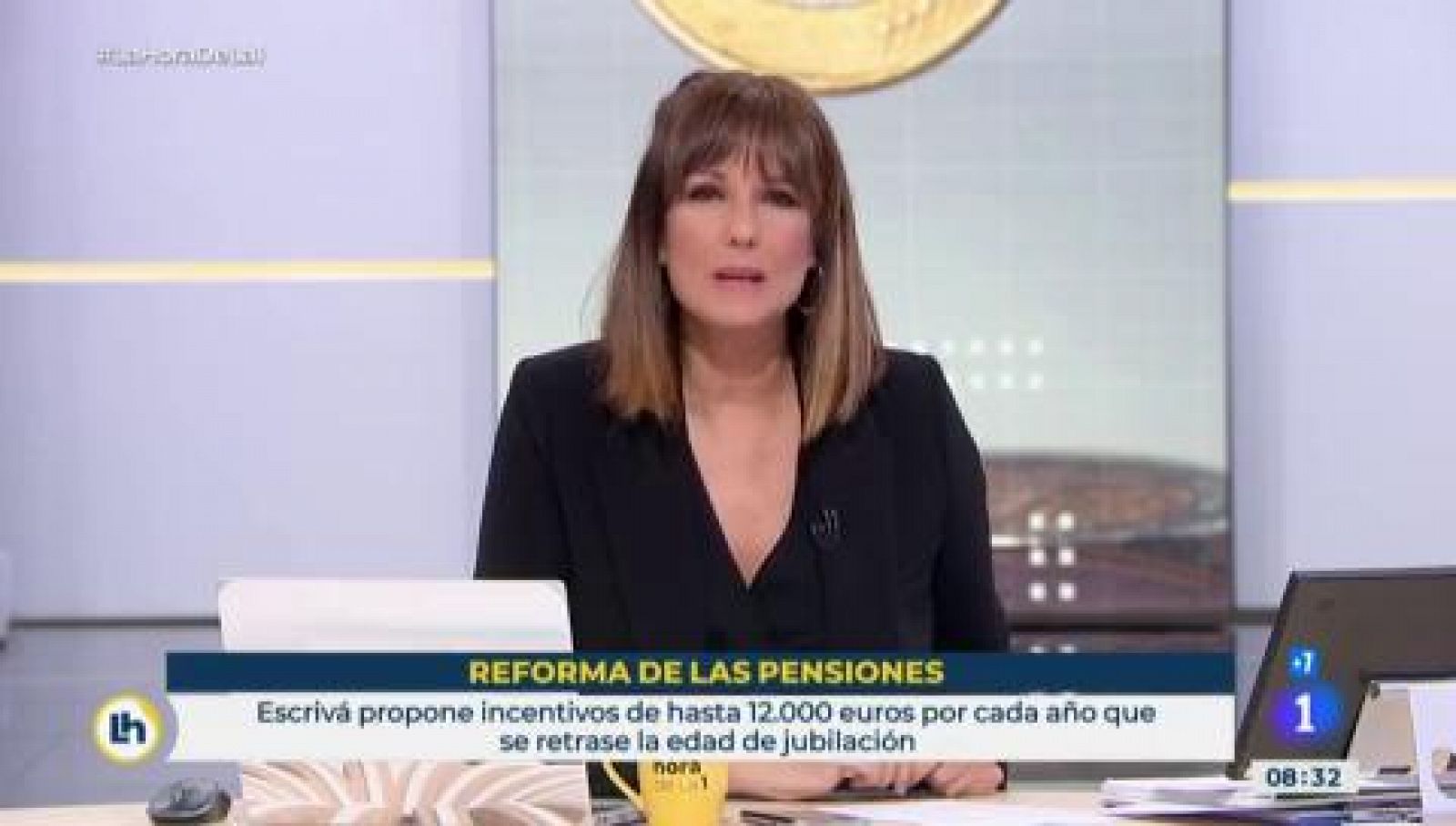 Analizamos la reforma de las pensiones con Ignacio Conde-Ruiz