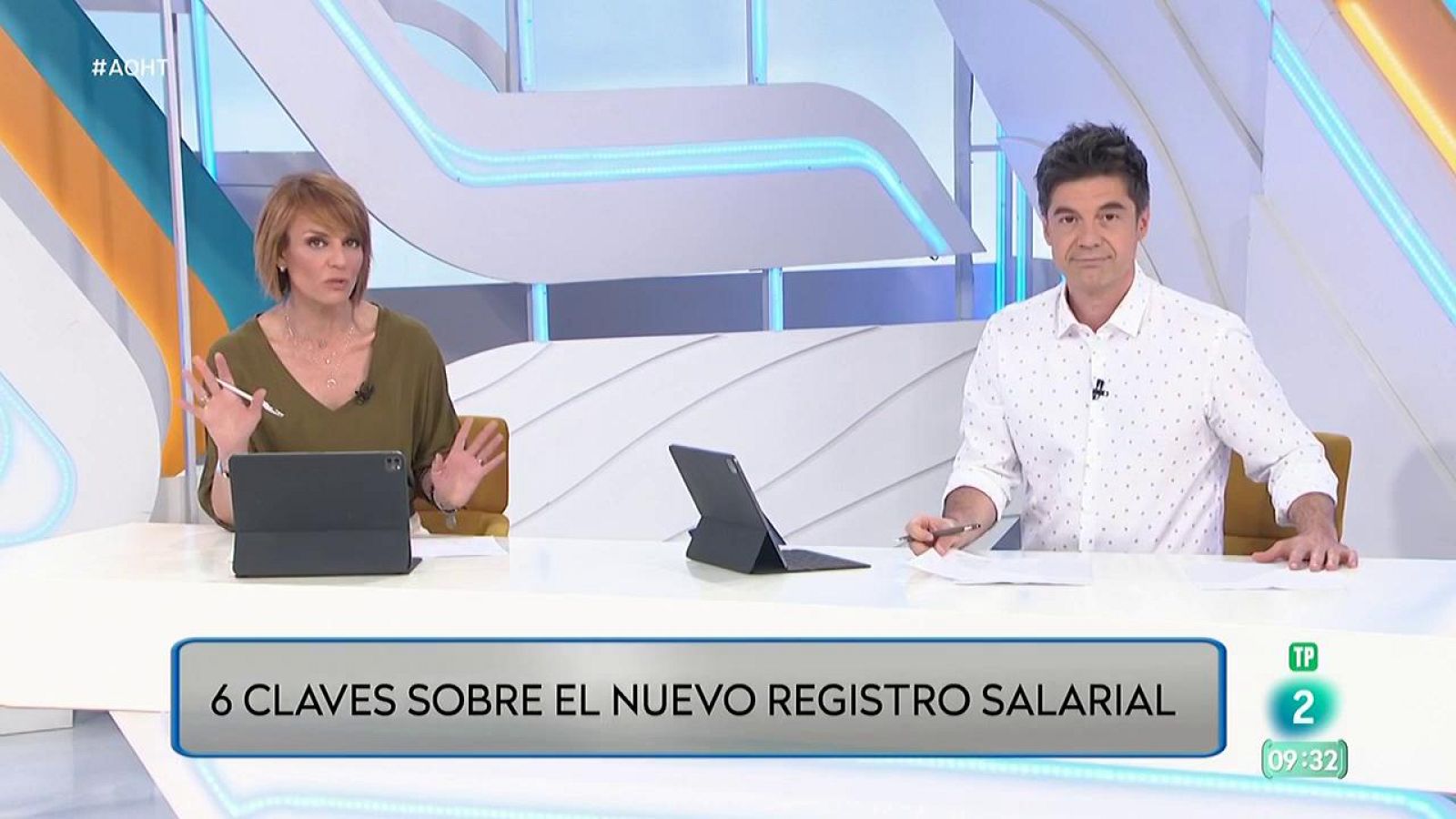 6 claves del nuevo registro salarial obligatorio - Aquí hay trabajo | Ver