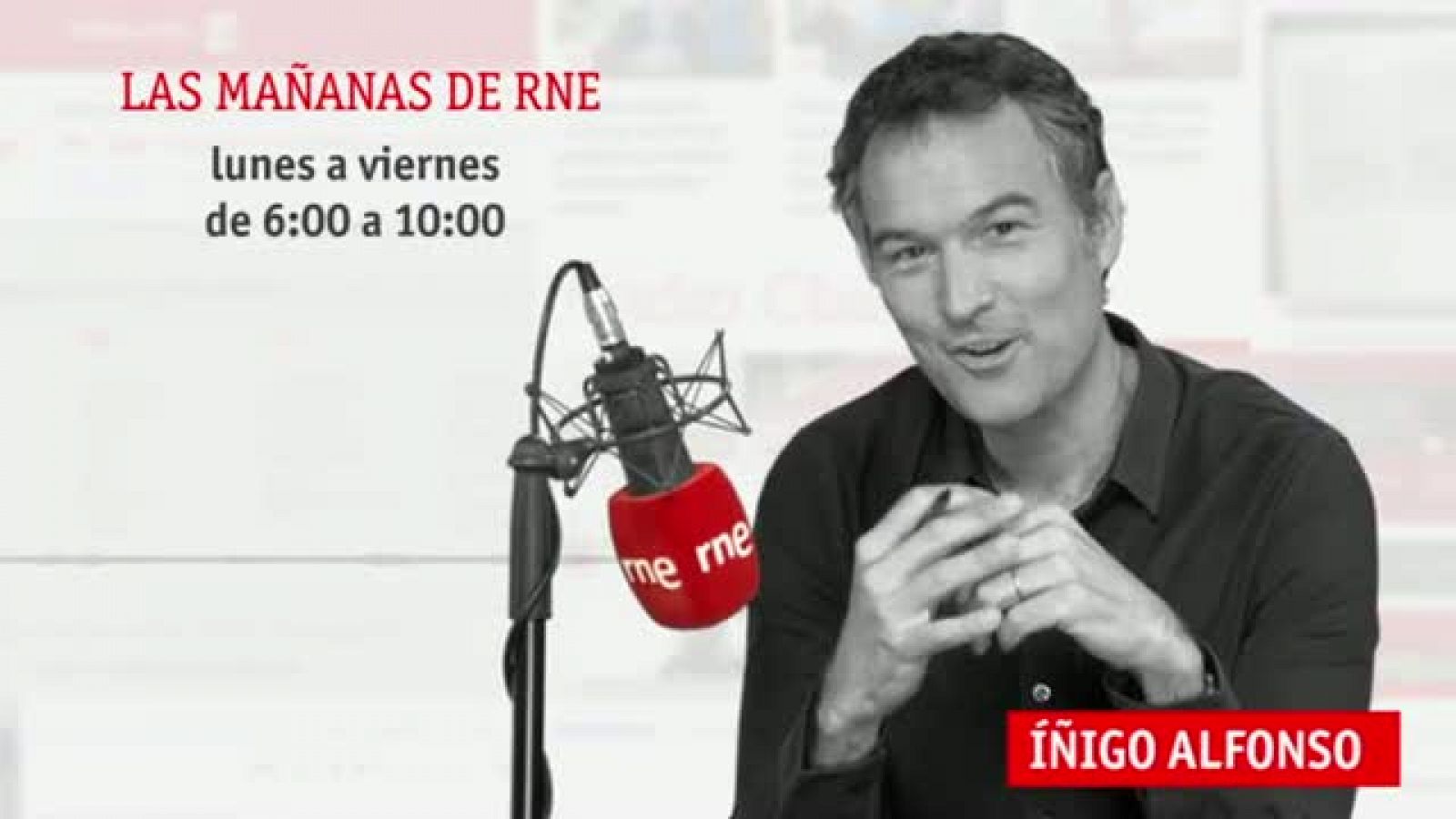 Promoción RNE Somos tu radio