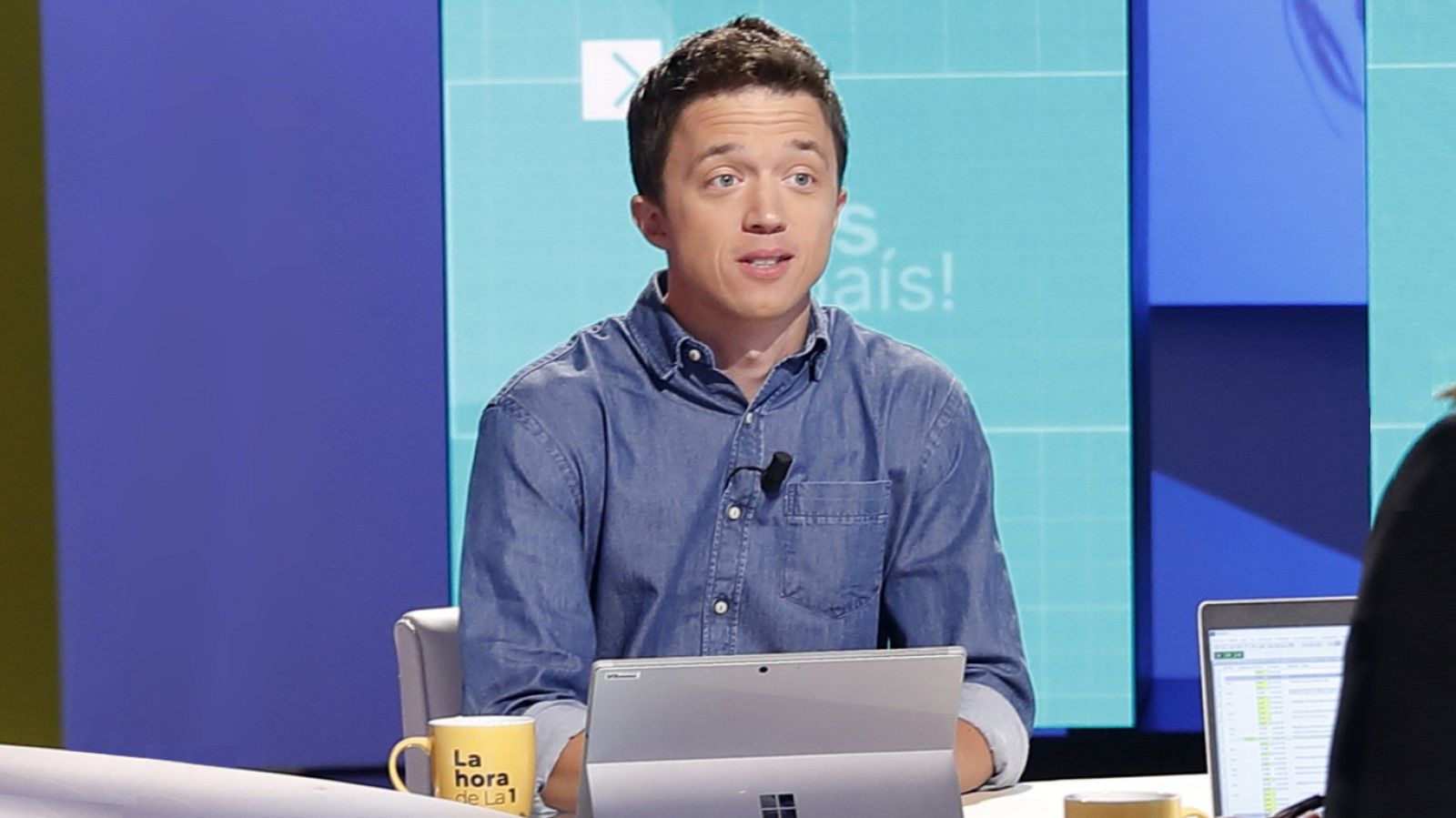 La hora de La 1 - La hora política - 13/04/21 - ver ahora