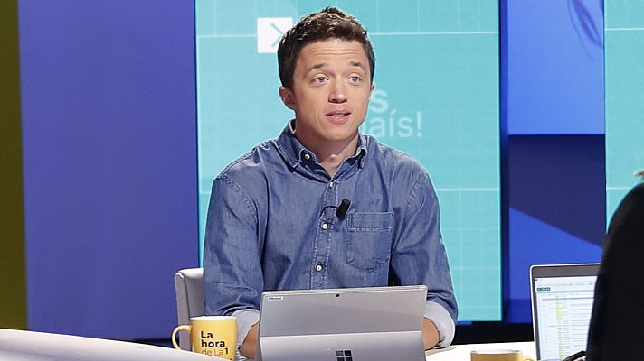 La hora de La 1 - La hora política - 13/04/21