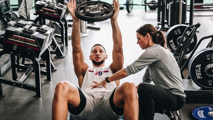 Baloncesto en RTVE - Lorena Torres, un fichaje de alto rendimiento para la ÑBA