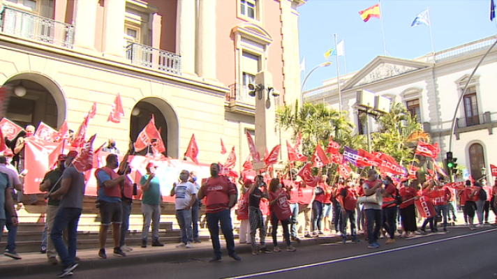 Telecanarias - Telecanarias 2 - 12/04/2021