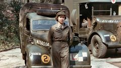 Somos documentales - La reina en época de guerra