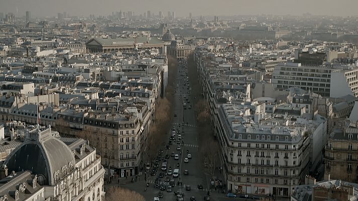 La increible transformación de París de Haussmann