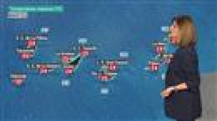 Telecanarias - El tiempo en Canarias - 13/04/2021