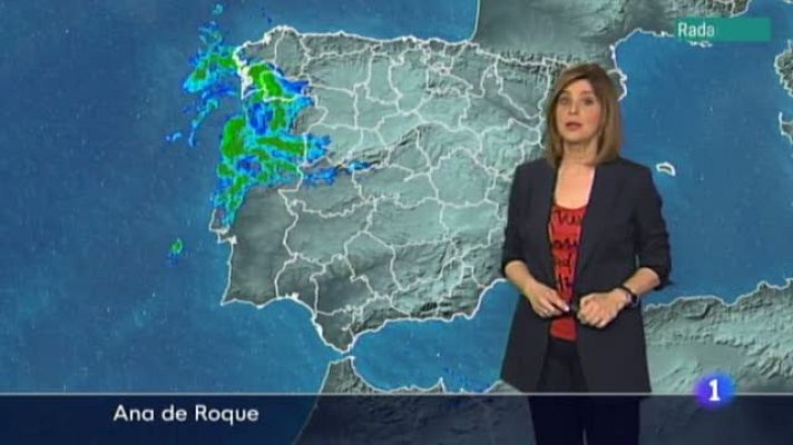 Noticias de Extremadura - El tiempo en Extremadura - 13/04/2021