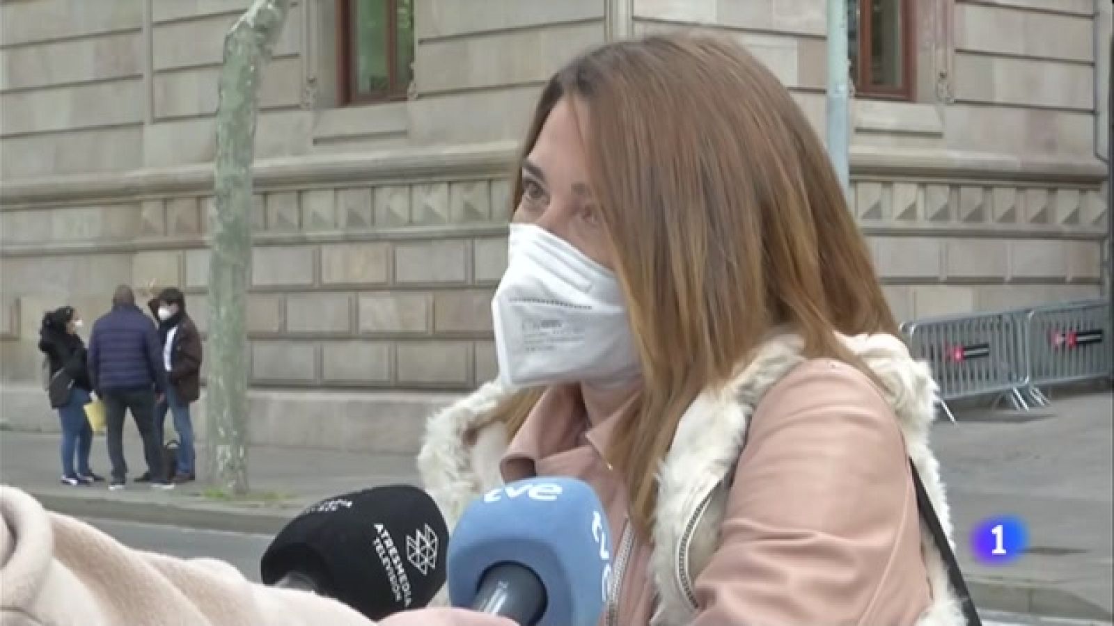 Els oncles asseguren que l'acusat estava serè i sense símptomes d'haver consumit drogues