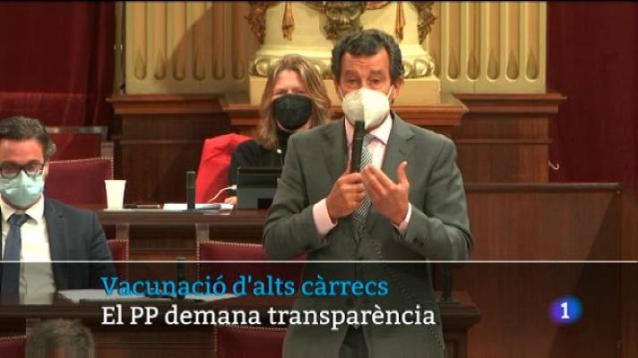 Informatiu Balear - Informatiu Balear en 2' - 13/04/21