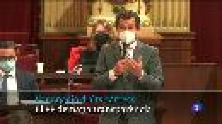 Informatiu Balear - Informatiu Balear en 2' - 13/04/21