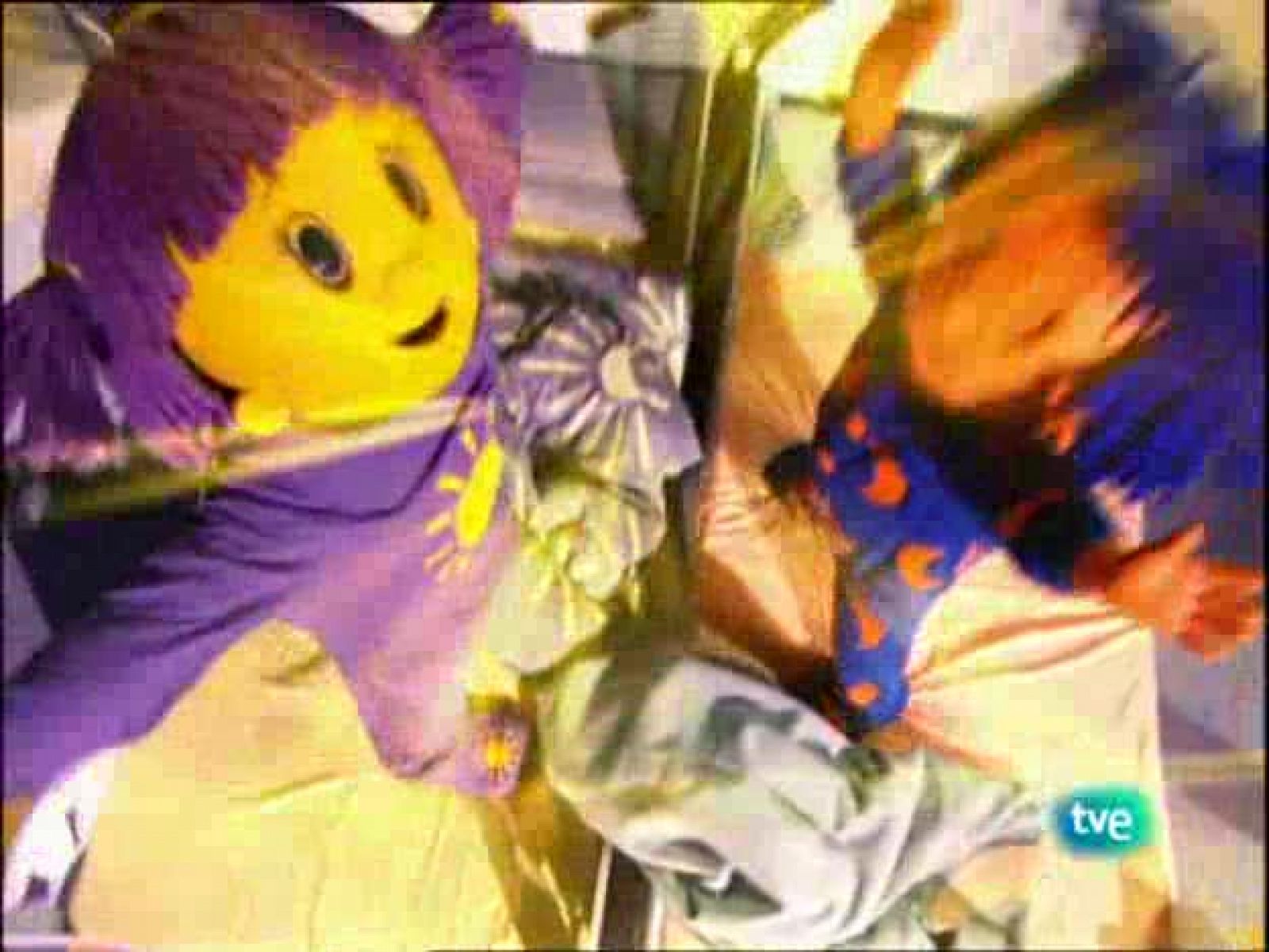 Sin programa: Jim Jam & Sunny | RTVE Play