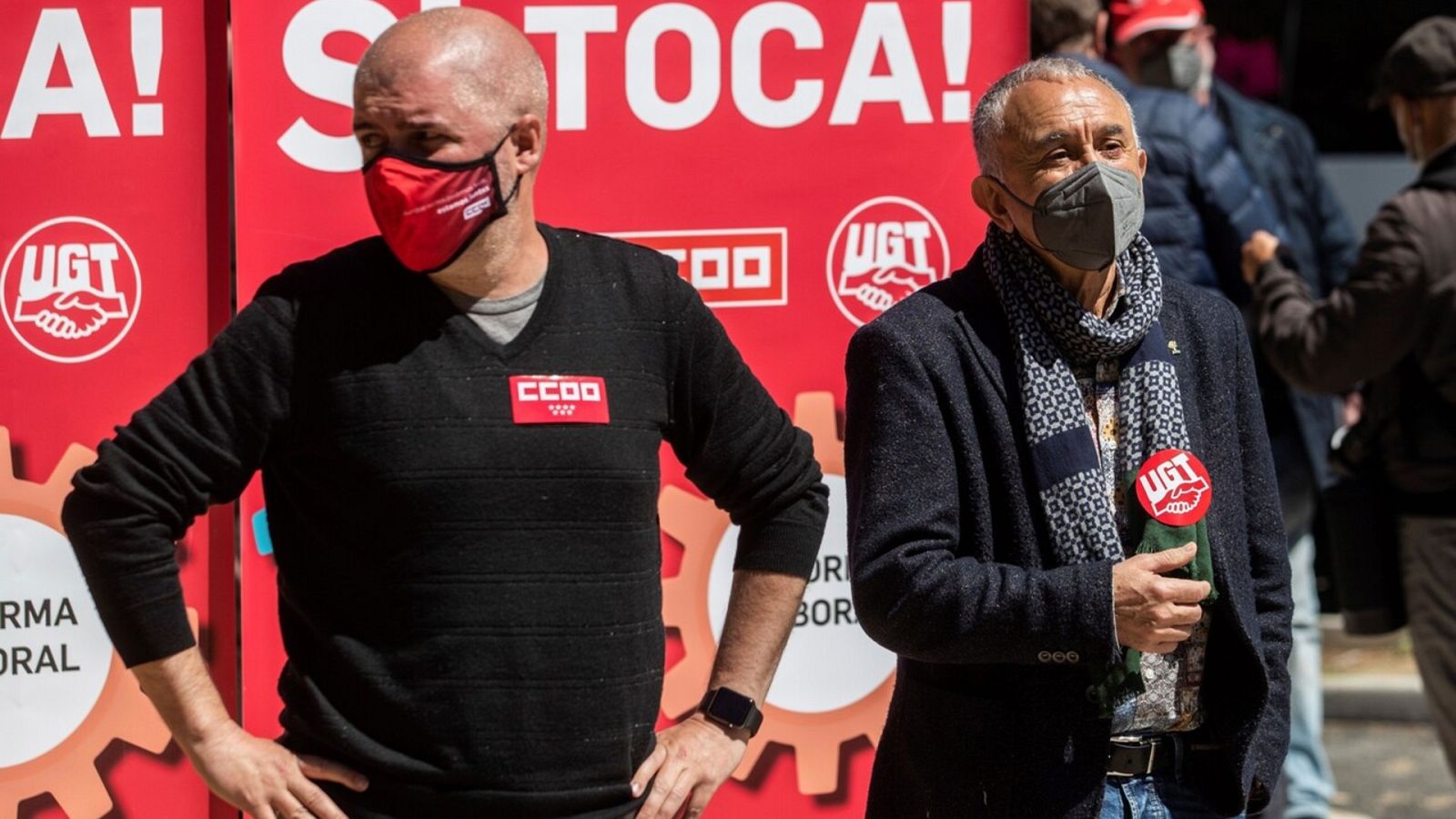 Sindicatos, PP y Unidas Podemos critican la propuesta de reforma de las pensiones del Gobierno - Ver ahora