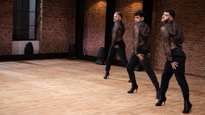 The Dancer - Actuación completa de Icónicas