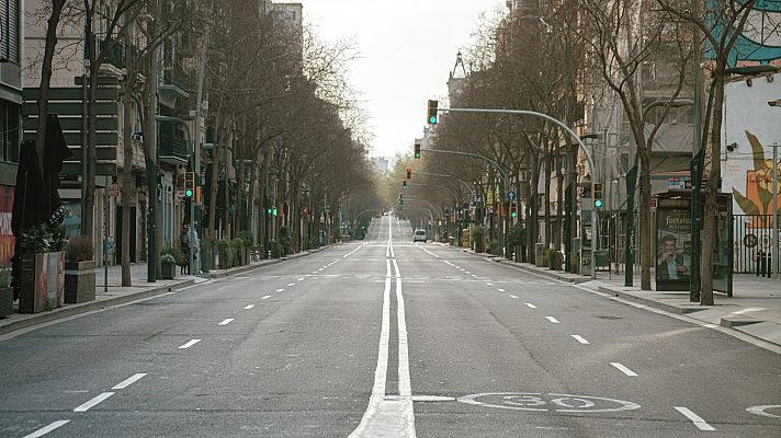 Las zonas urbanas se preparan para pisar el pedal de freno a partir del 11 de mayo