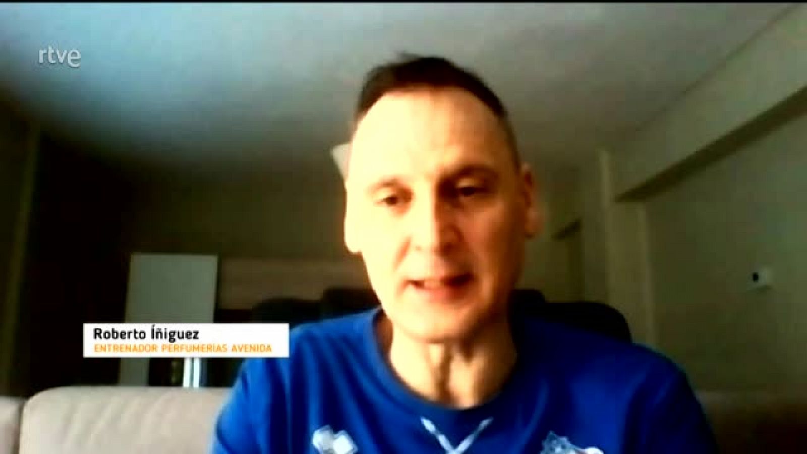 Roberto Íñiguez: "Tres entrenadores españoles en la Final Four, no es por casualidad"