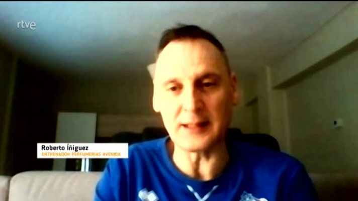 Baloncesto en RTVE - Roberto Íñiguez: "Tres entrenadores españoles en la Final Four no es por casualidad"