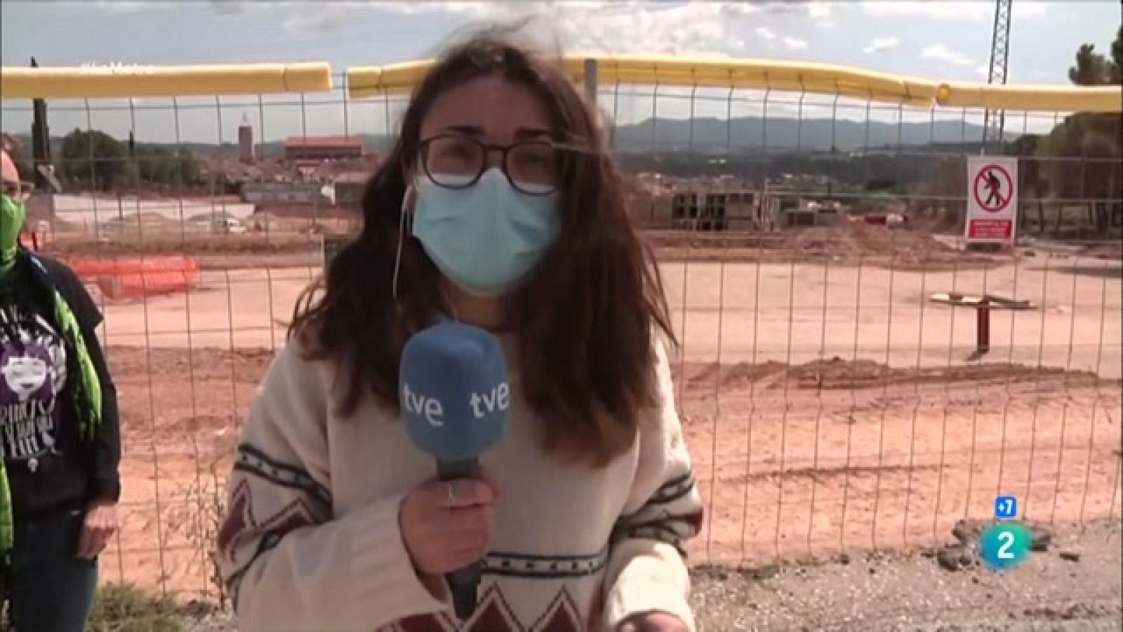 Polèmica per la urbanització de Cal Candi a Olesa de Montserrat