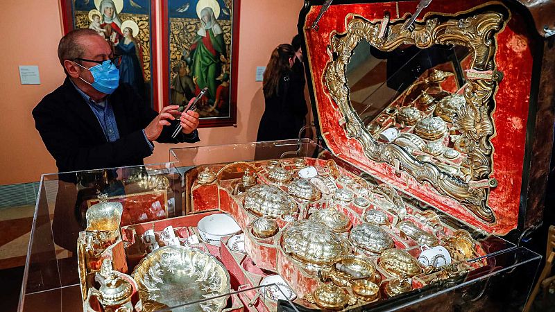 El Museo Thyssen celebra el centenario del barón mostrando los tesoros familiares