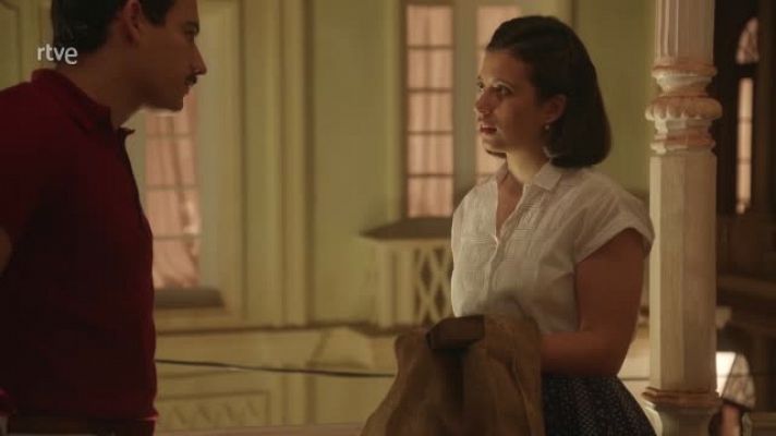 Dos vidas - Dos Vidas - Víctor confiesa a Carmen sus sospechas