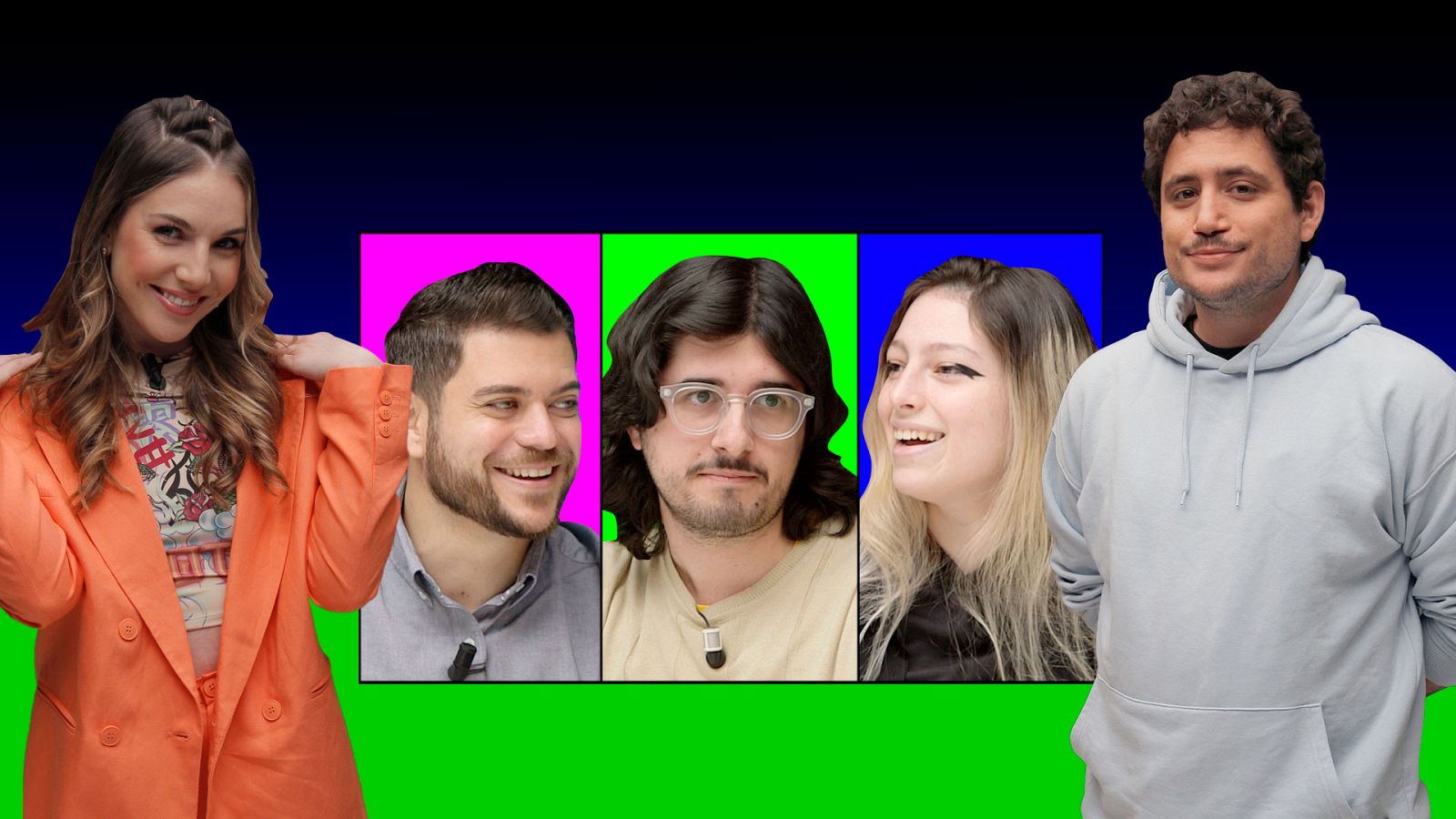 Martes y jueves, a las 20h