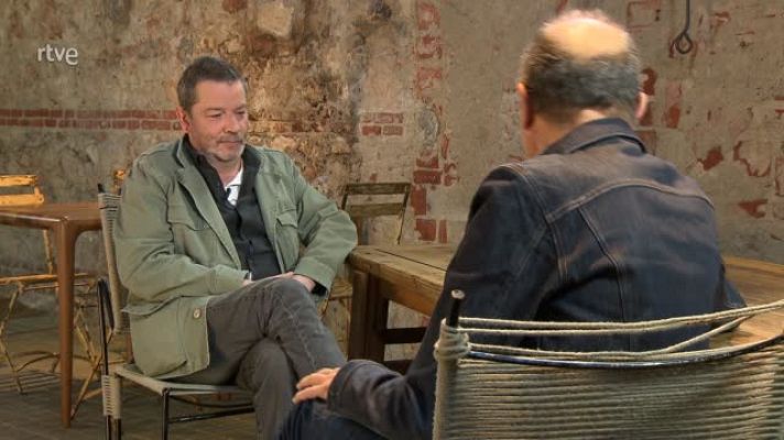 Días de cine - Entrevista completa con el director y guionista Enrique Urbizu