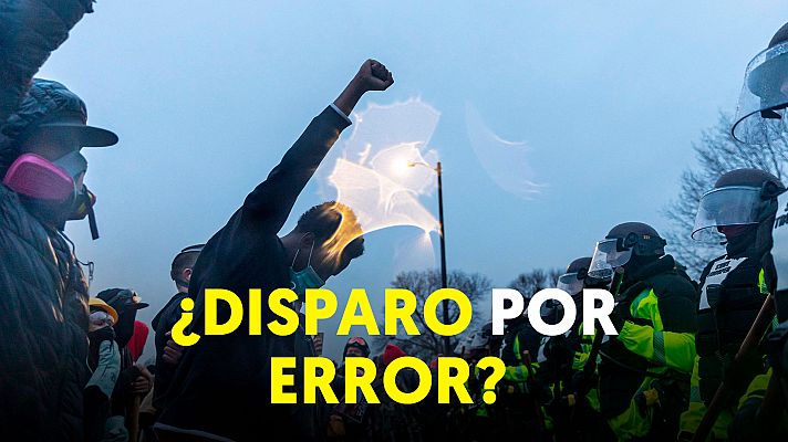 Modo Digital - Muerte de Daunte Wright: segunda noche de disturbios en Mineápolis