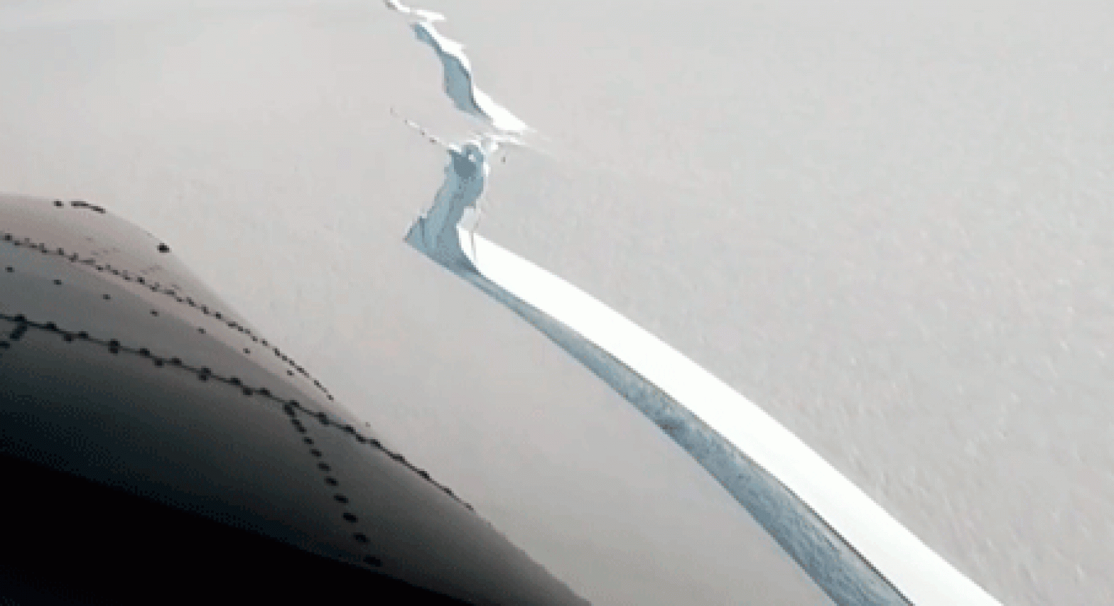La aventura del saber Noticiero Científico y Cultural Iberoamericano NCC  iceberg ciencia cultura #AventuraSaberNCCI