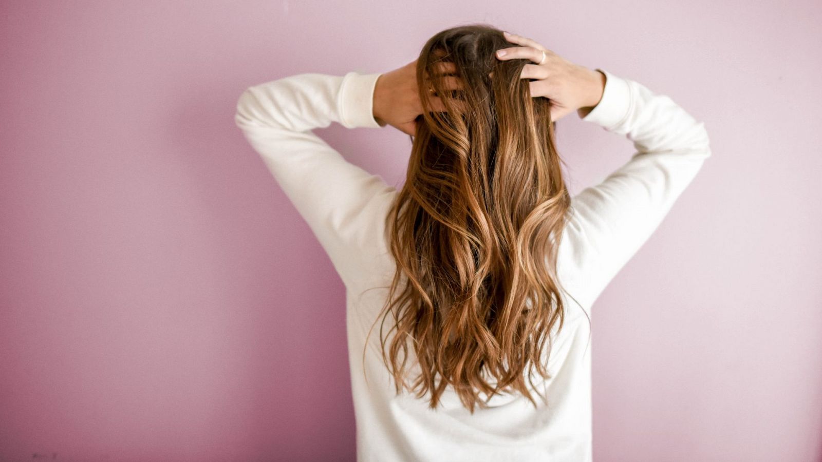Implante capilar de pelo largo para hombres y mujeres
