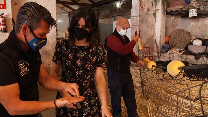 Aquí la Tierra - Barbate y la captura del atun rojo