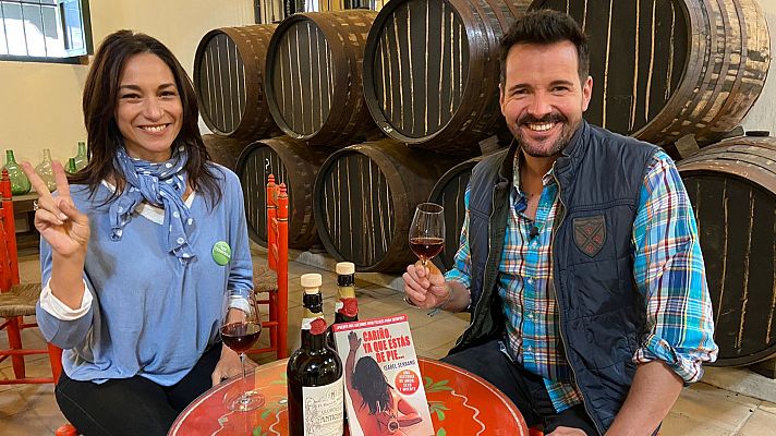 Aquí la Tierra - Recorremos Chiclana de la mano de Isabel Serrano