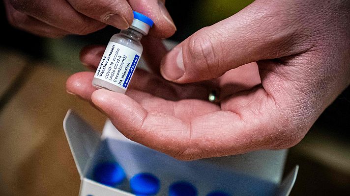 Telediario 1 - Telediario 2 en 4' - 13/04/21