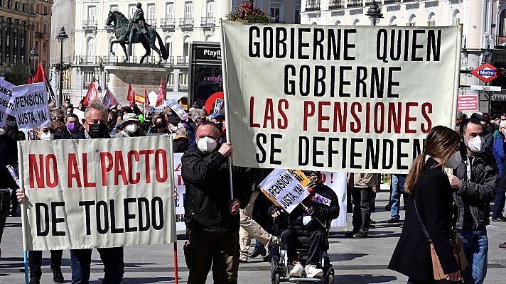 El Gobierno plantea incentivar el retraso de la jubilción y penalizar la anticipada